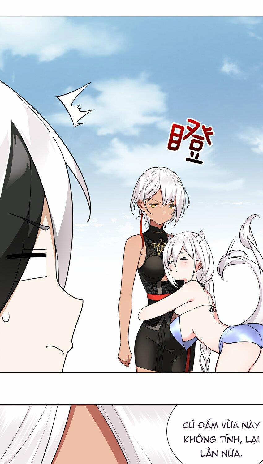 My Harem Grew So Large, I Was Forced To Ascend 67 trang 33