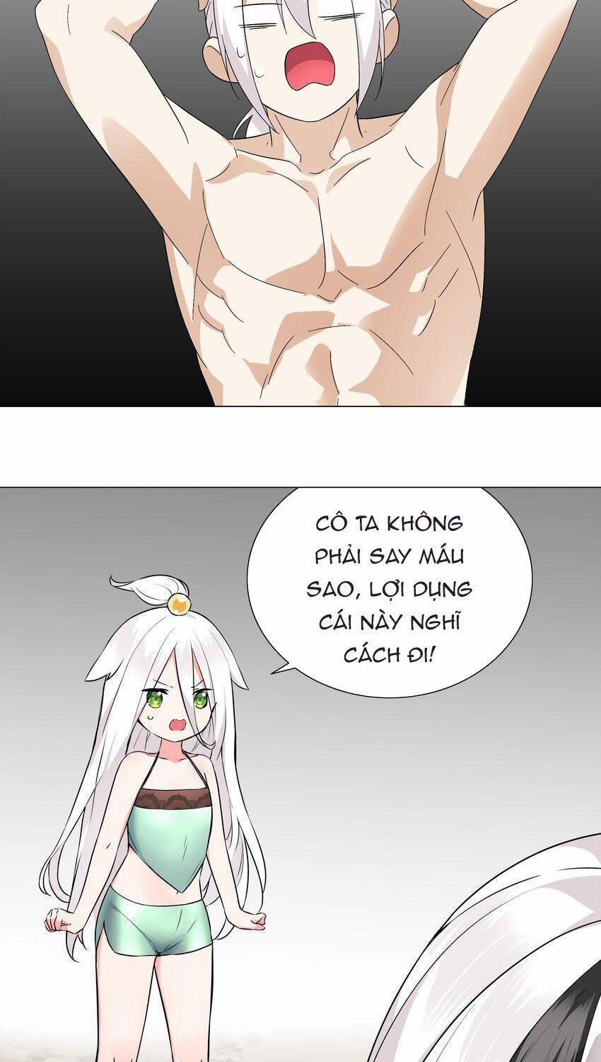 My Harem Grew So Large, I Was Forced To Ascend 67 trang 35