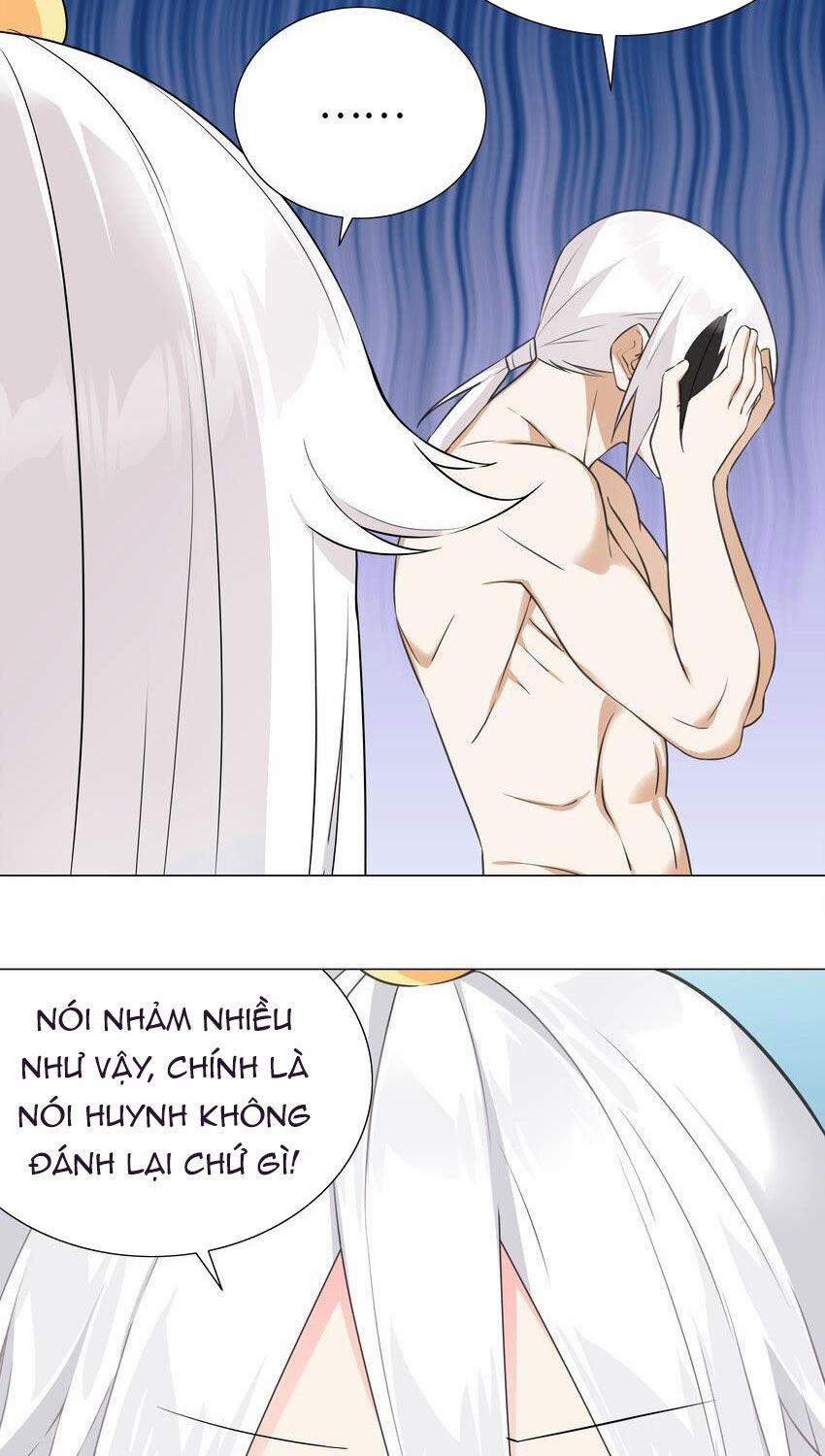 My Harem Grew So Large, I Was Forced To Ascend 67 trang 40