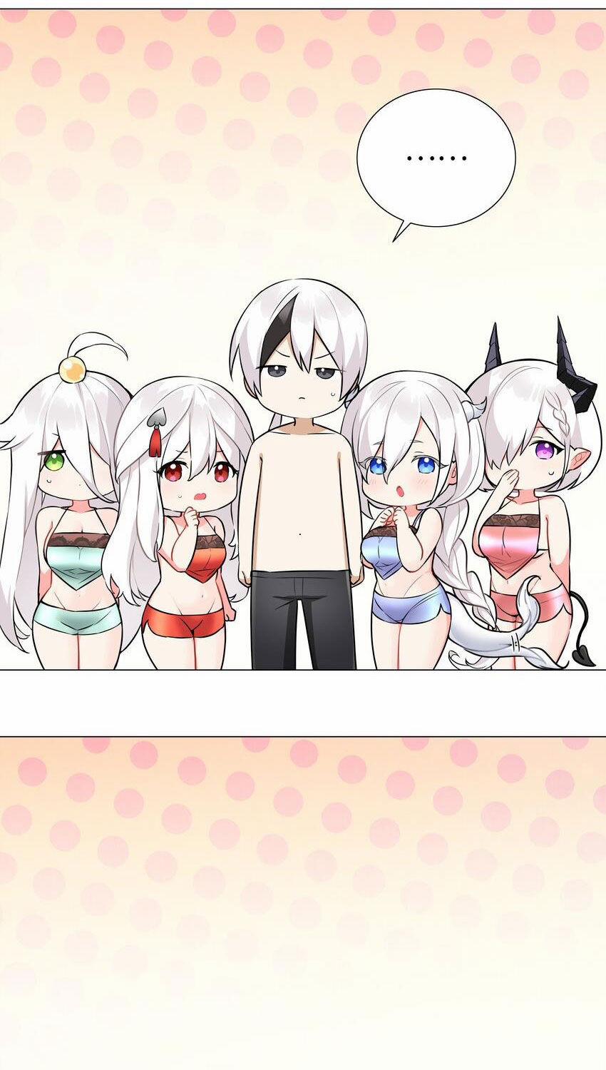 My Harem Grew So Large, I Was Forced To Ascend 67 trang 5