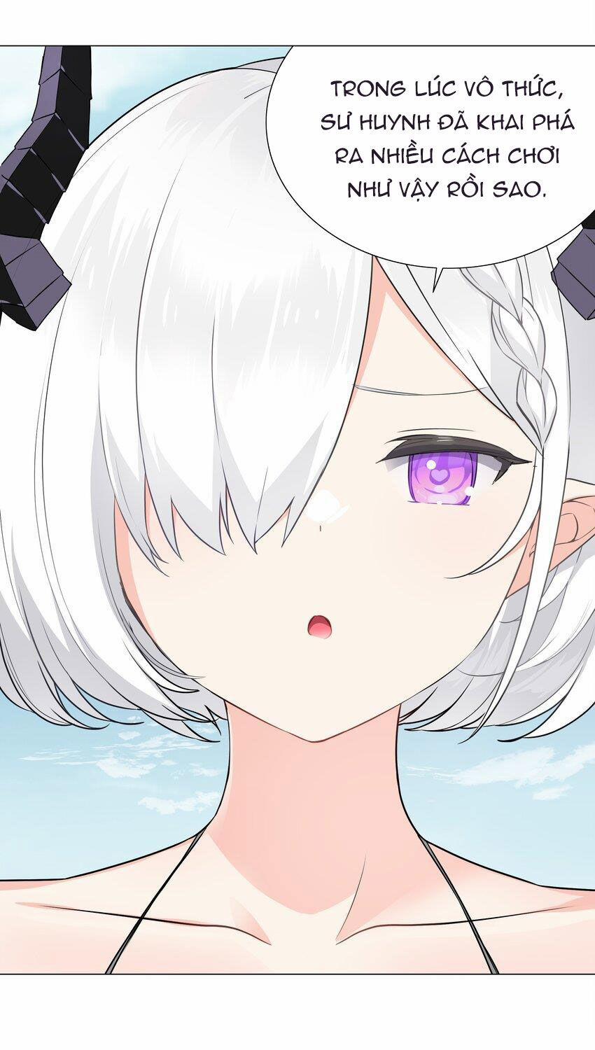 My Harem Grew So Large, I Was Forced To Ascend 67 trang 51