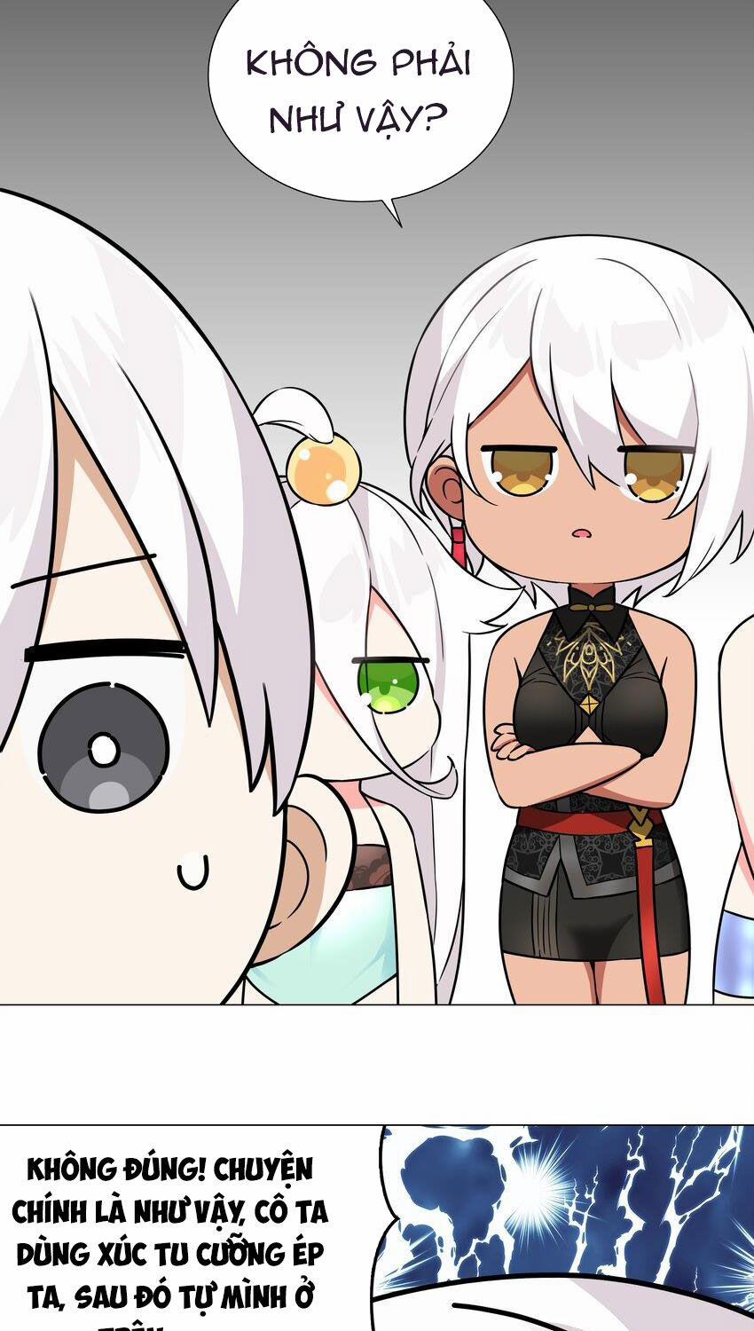 My Harem Grew So Large, I Was Forced To Ascend 67 trang 53