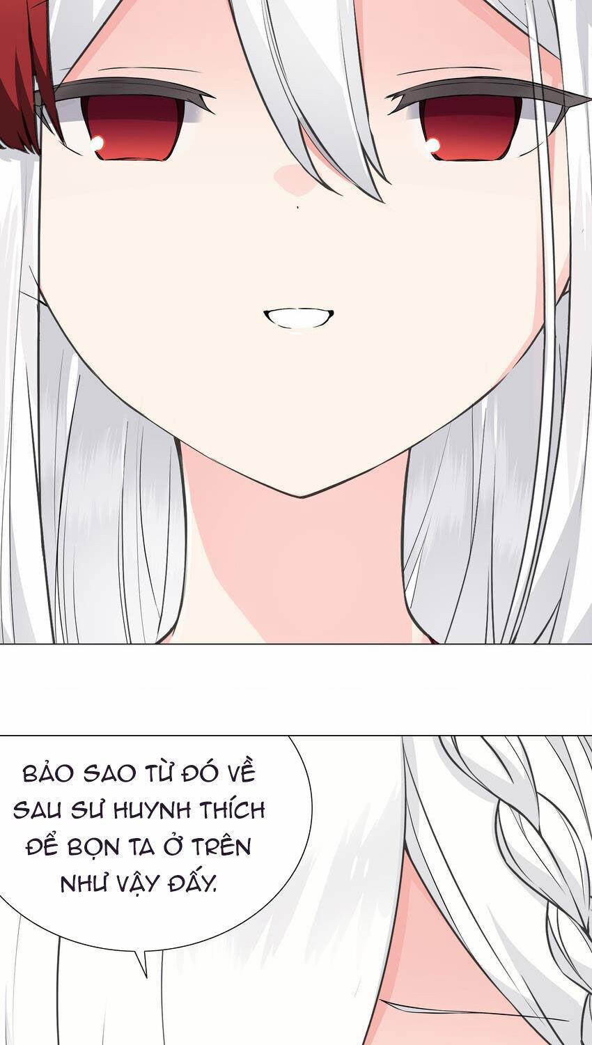 My Harem Grew So Large, I Was Forced To Ascend 67 trang 55