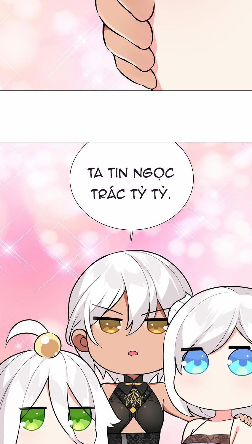 My Harem Grew So Large, I Was Forced To Ascend 67 trang 59