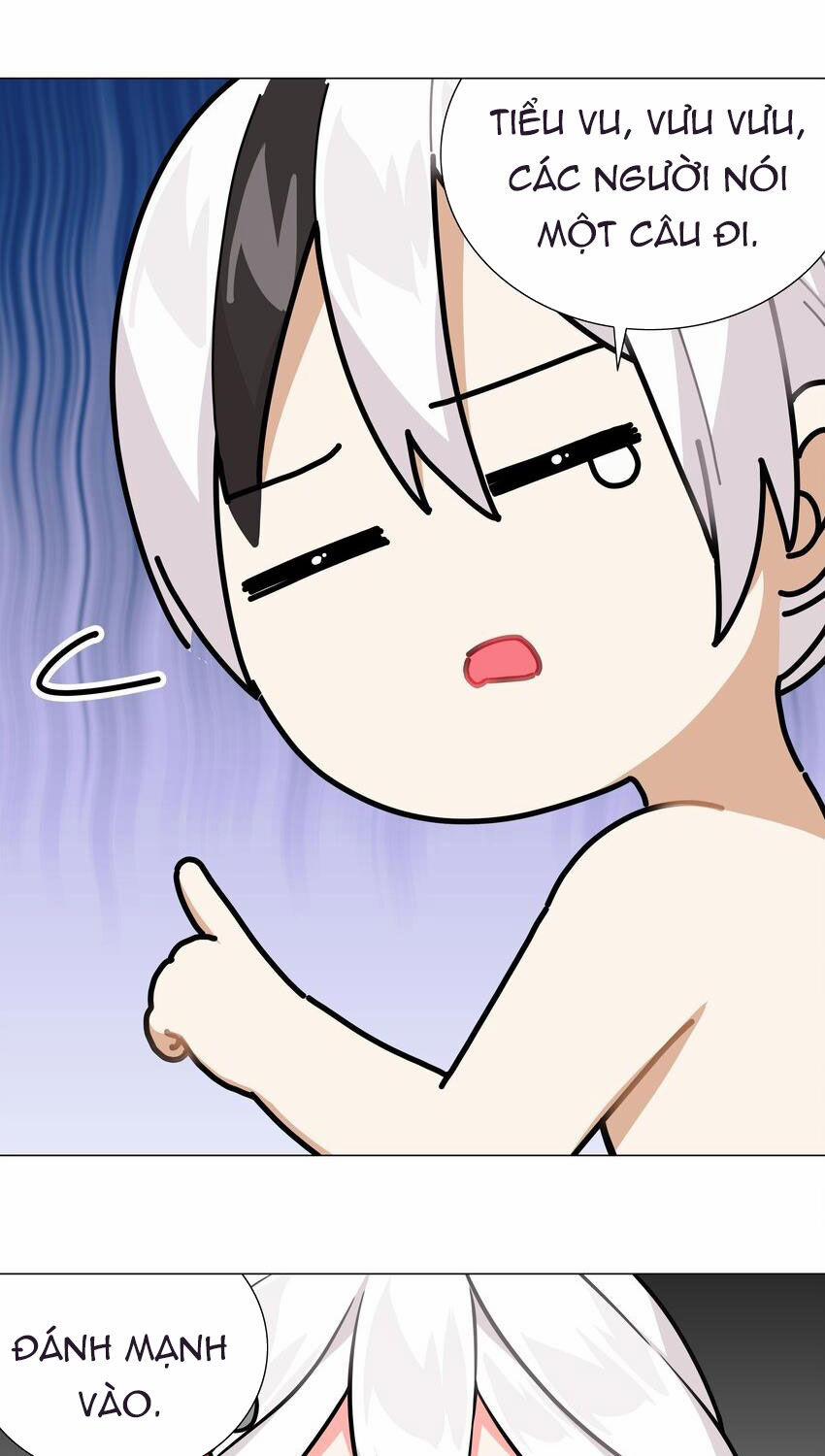 My Harem Grew So Large, I Was Forced To Ascend 67 trang 61