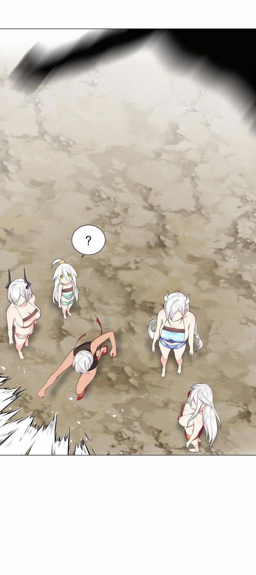 My Harem Grew So Large, I Was Forced To Ascend 67 trang 86