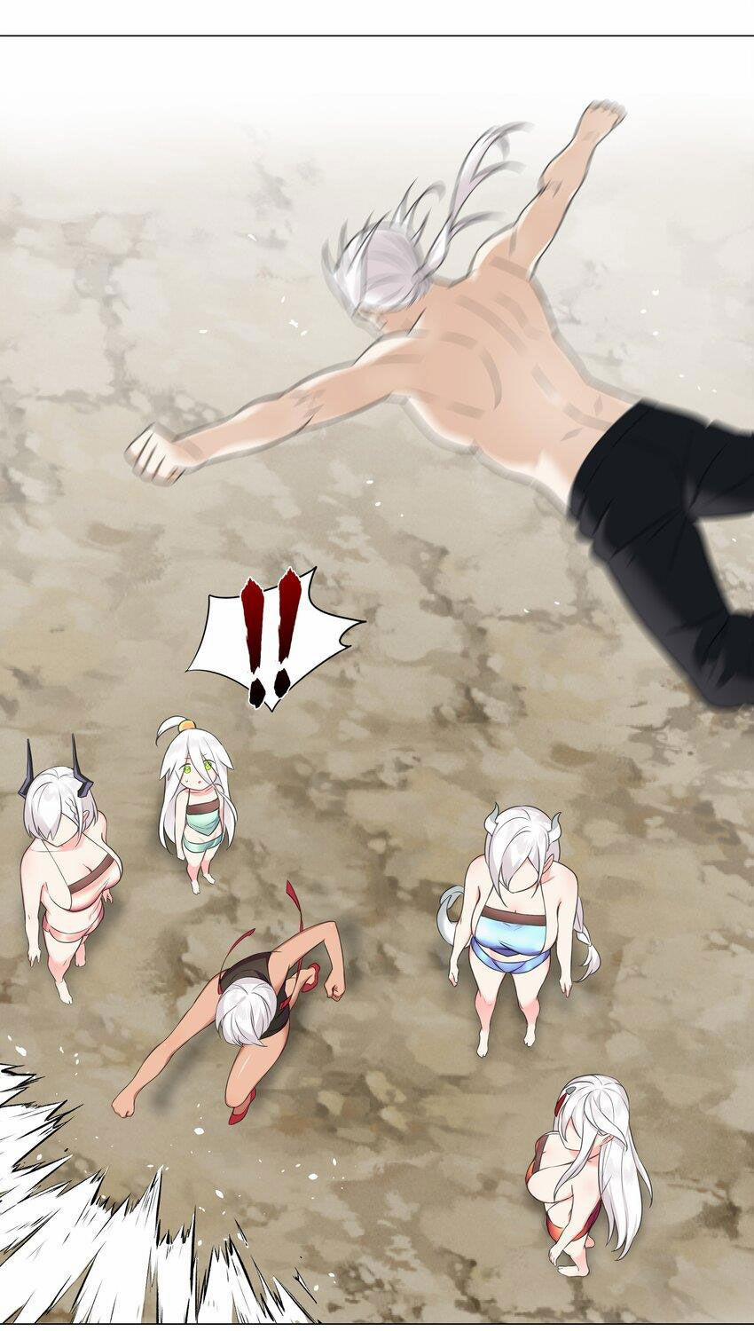 My Harem Grew So Large, I Was Forced To Ascend 67 trang 87