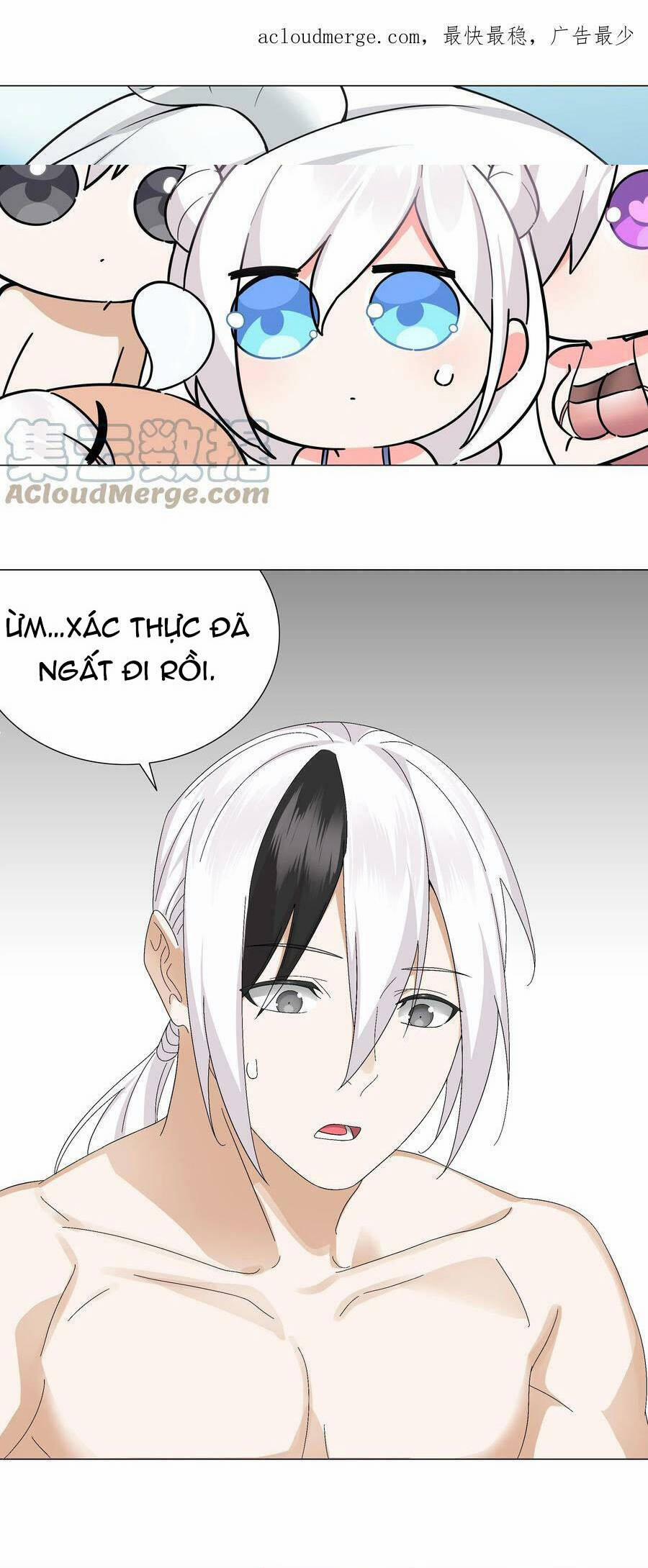 My Harem Grew So Large, I Was Forced To Ascend 68 trang 0