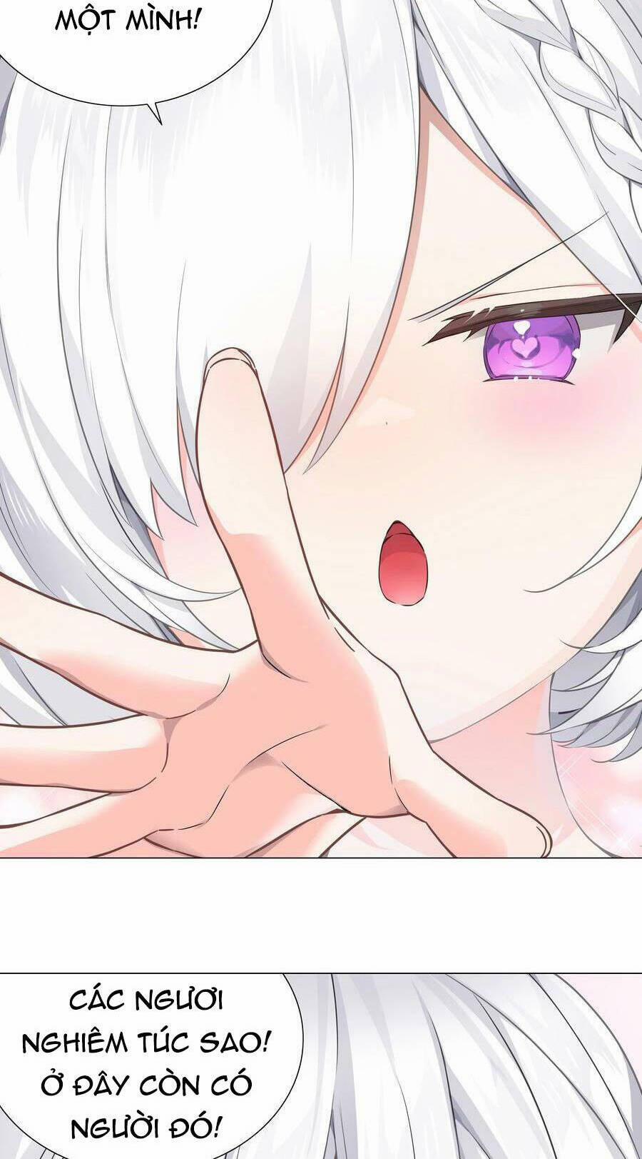 My Harem Grew So Large, I Was Forced To Ascend 68 trang 14