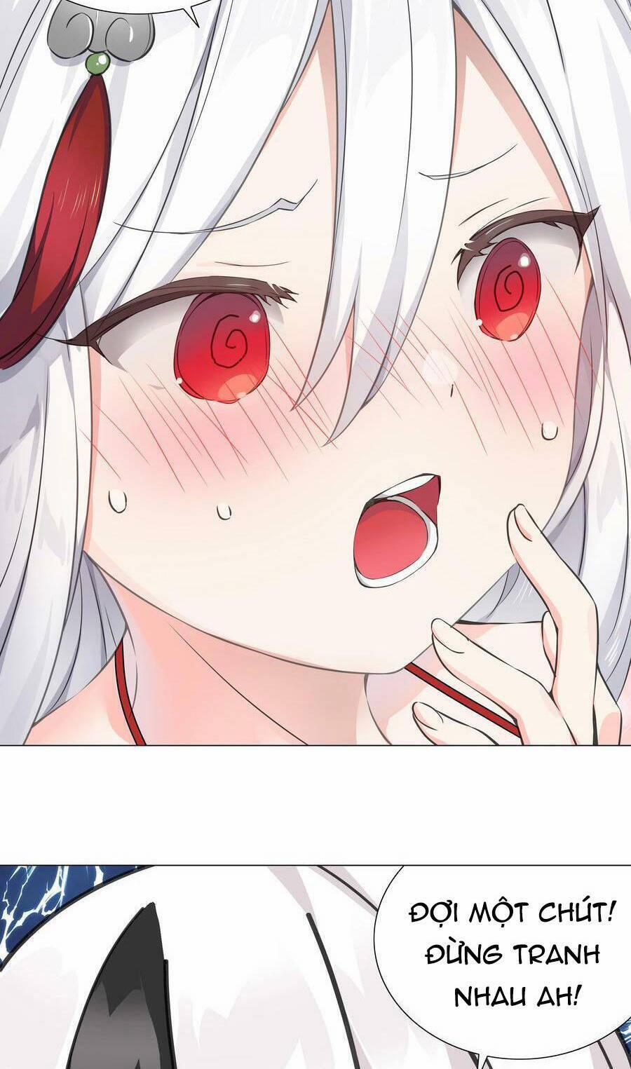 My Harem Grew So Large, I Was Forced To Ascend 68 trang 15