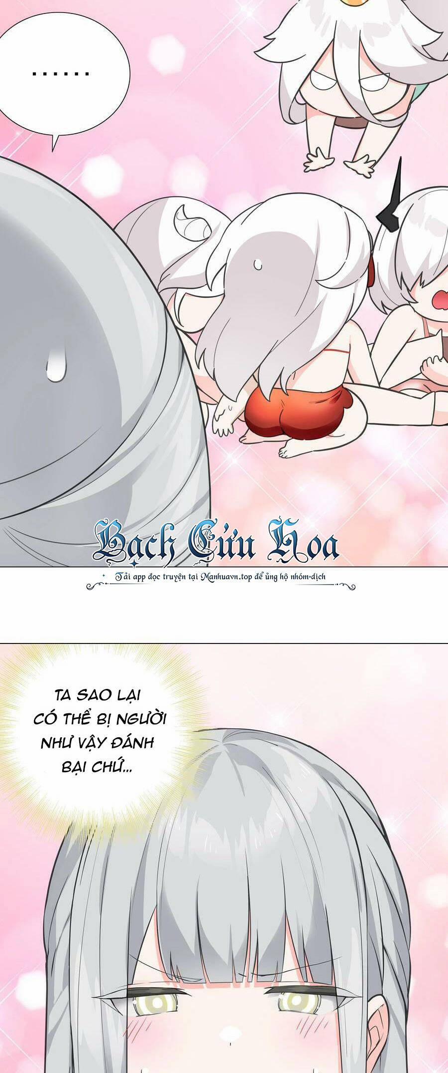 My Harem Grew So Large, I Was Forced To Ascend 68 trang 17