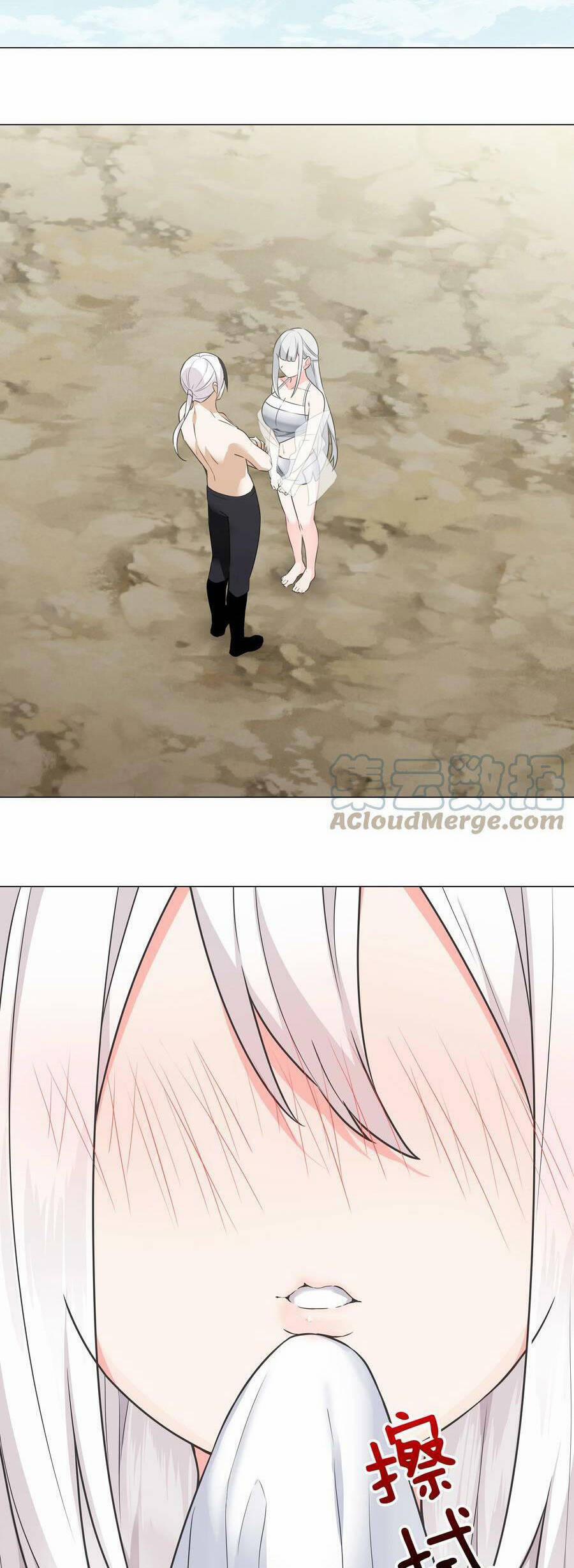 My Harem Grew So Large, I Was Forced To Ascend 68 trang 19