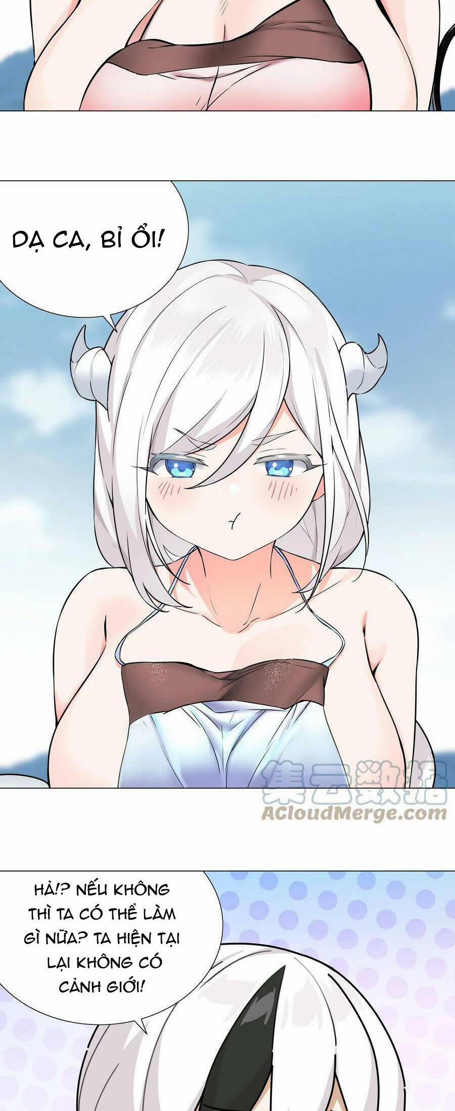 My Harem Grew So Large, I Was Forced To Ascend 68 trang 2