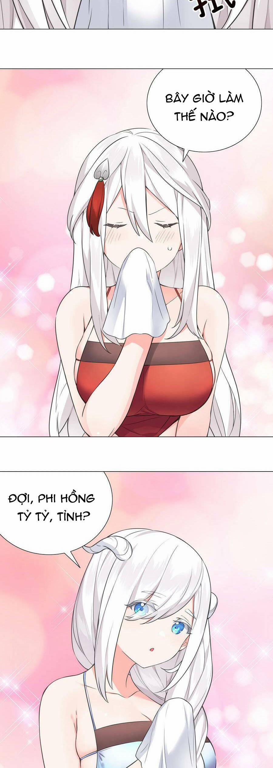 My Harem Grew So Large, I Was Forced To Ascend 68 trang 20