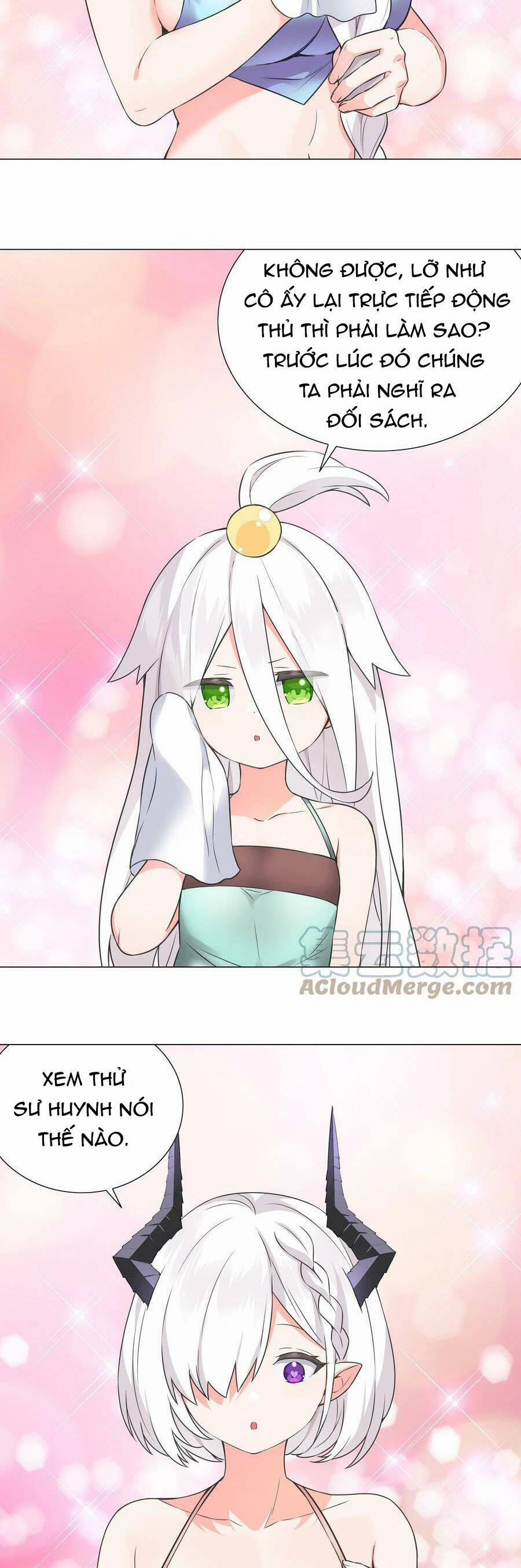 My Harem Grew So Large, I Was Forced To Ascend 68 trang 21