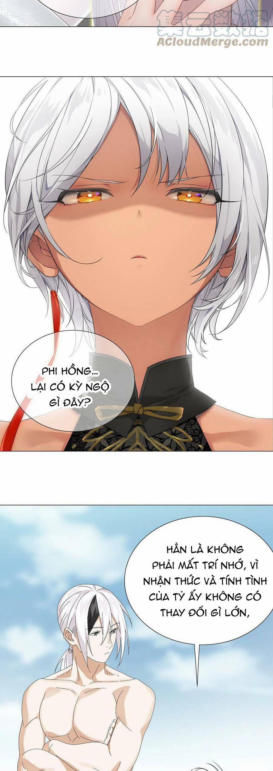 My Harem Grew So Large, I Was Forced To Ascend 68 trang 26