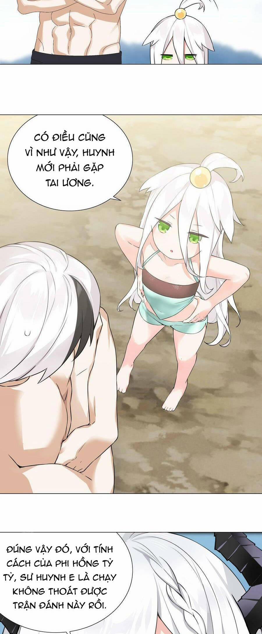 My Harem Grew So Large, I Was Forced To Ascend 68 trang 27