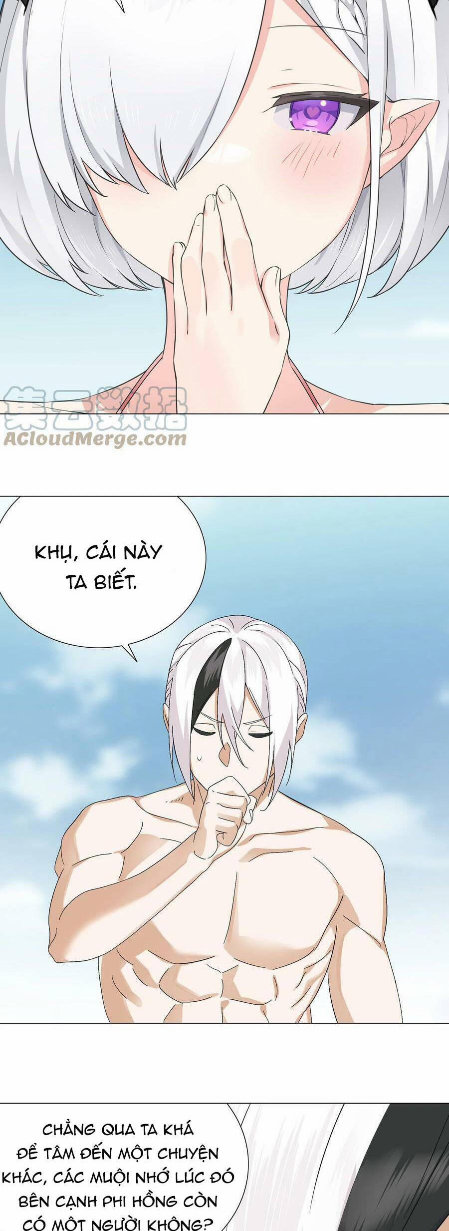 My Harem Grew So Large, I Was Forced To Ascend 68 trang 28