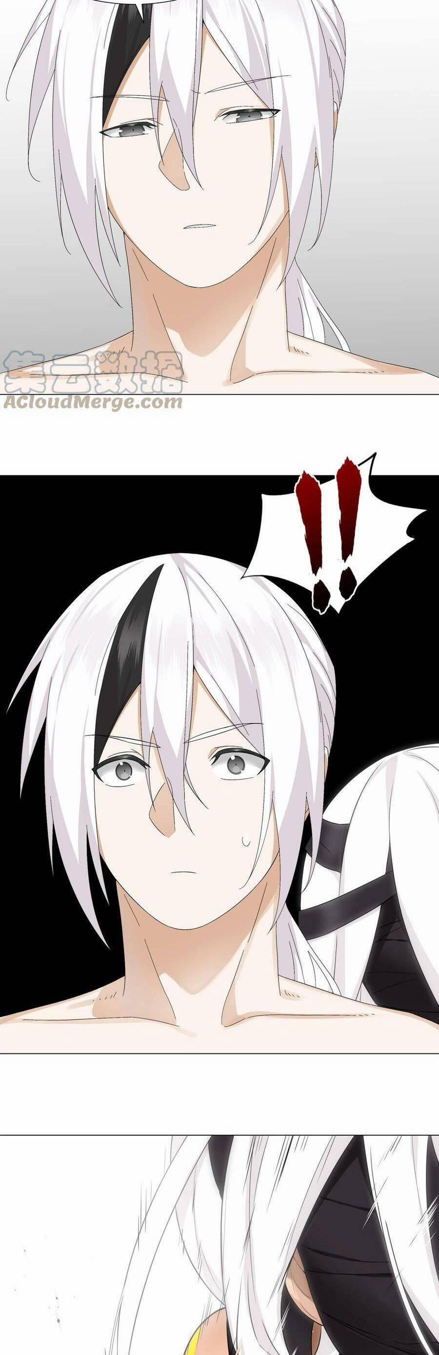 My Harem Grew So Large, I Was Forced To Ascend 68 trang 30