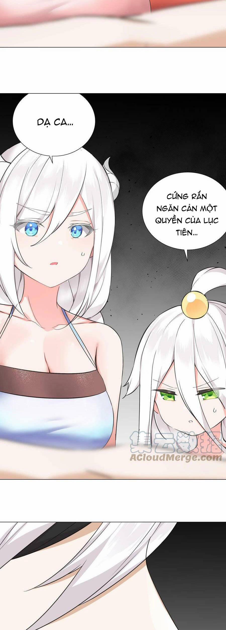 My Harem Grew So Large, I Was Forced To Ascend 68 trang 35