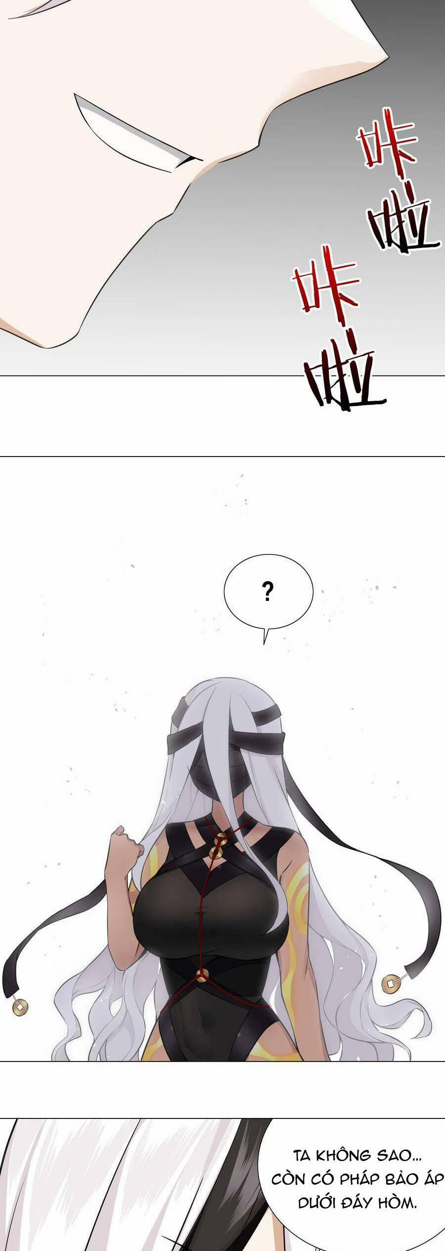 My Harem Grew So Large, I Was Forced To Ascend 68 trang 36