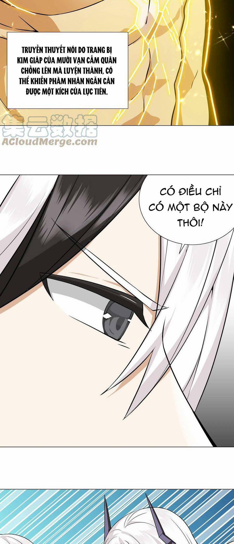 My Harem Grew So Large, I Was Forced To Ascend 68 trang 38