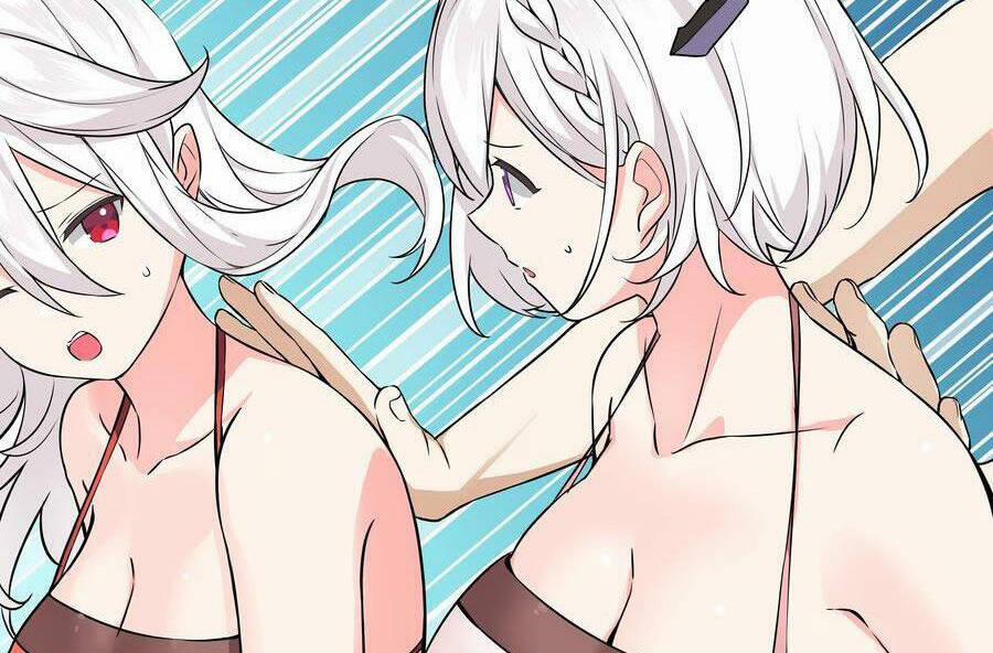 My Harem Grew So Large, I Was Forced To Ascend 68 trang 39