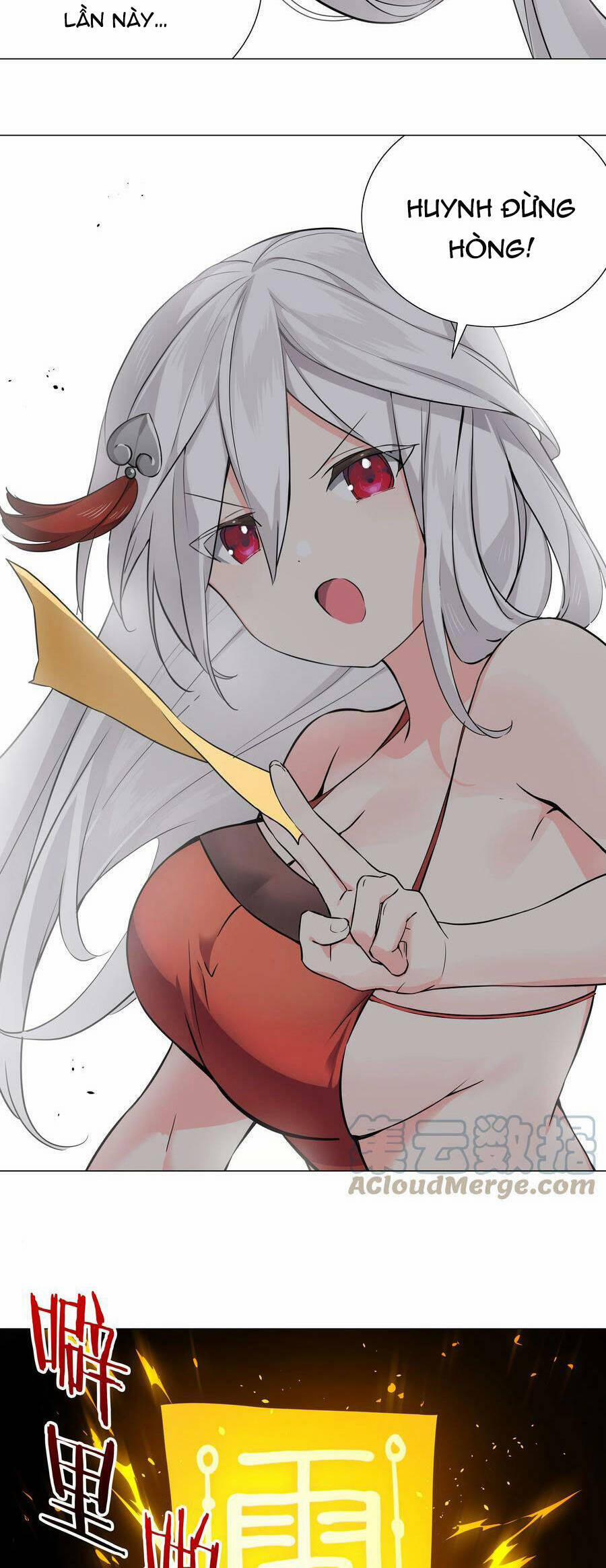 My Harem Grew So Large, I Was Forced To Ascend 68 trang 43