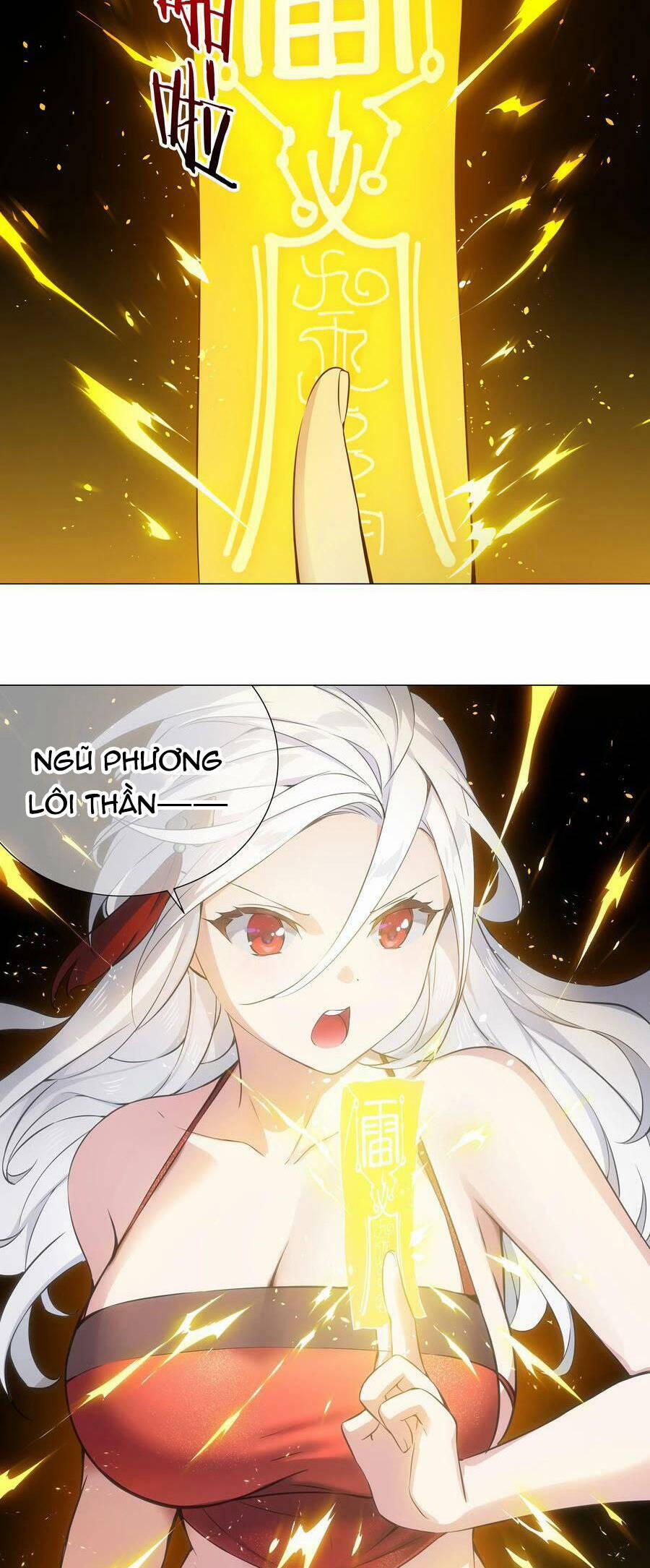 My Harem Grew So Large, I Was Forced To Ascend 68 trang 44