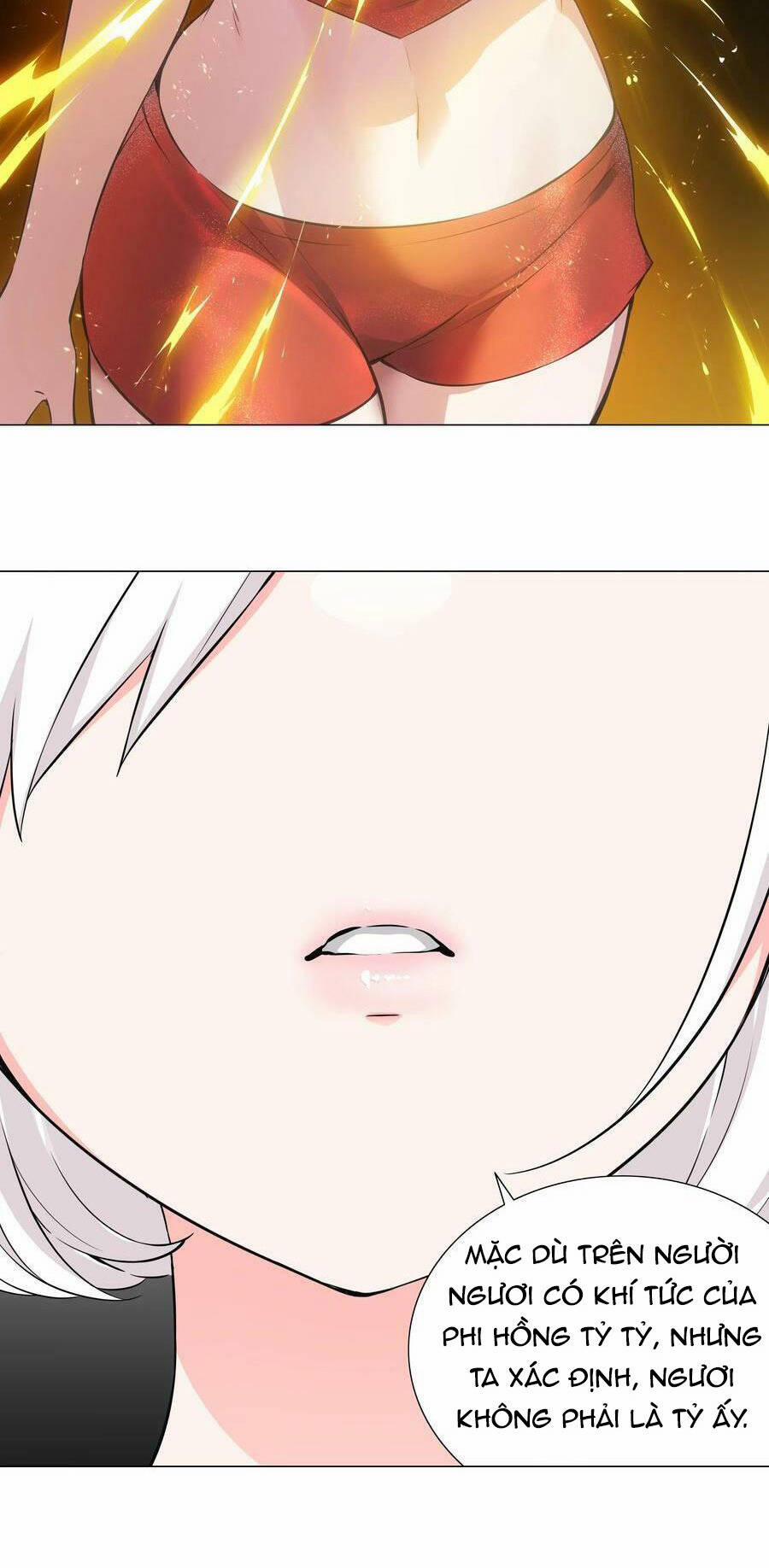 My Harem Grew So Large, I Was Forced To Ascend 68 trang 45