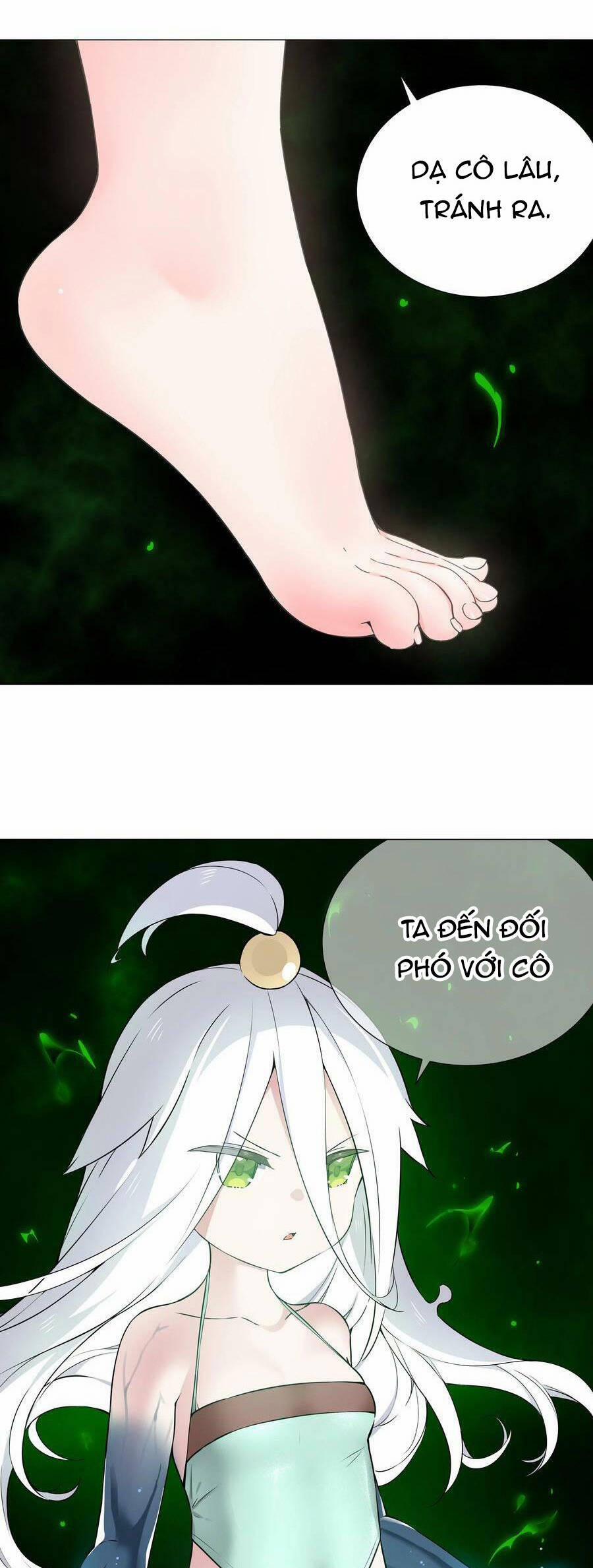 My Harem Grew So Large, I Was Forced To Ascend 68 trang 52