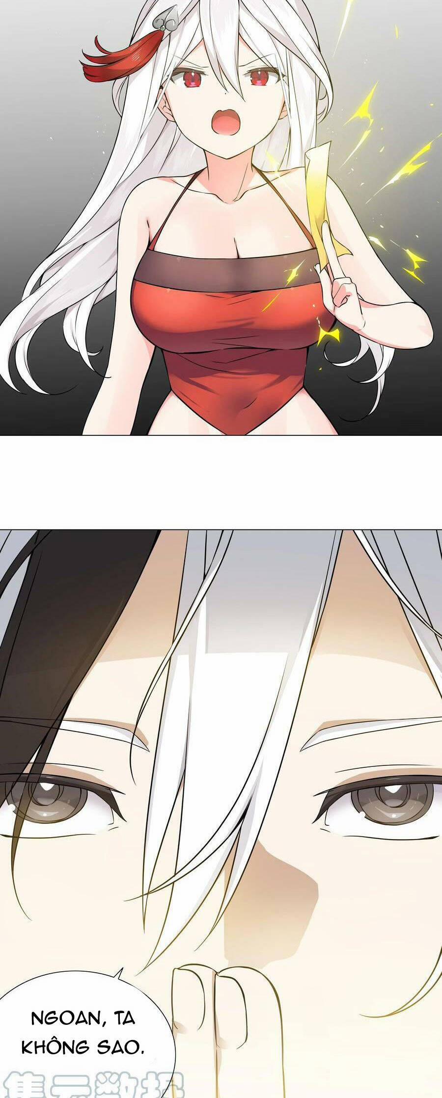 My Harem Grew So Large, I Was Forced To Ascend 68 trang 56