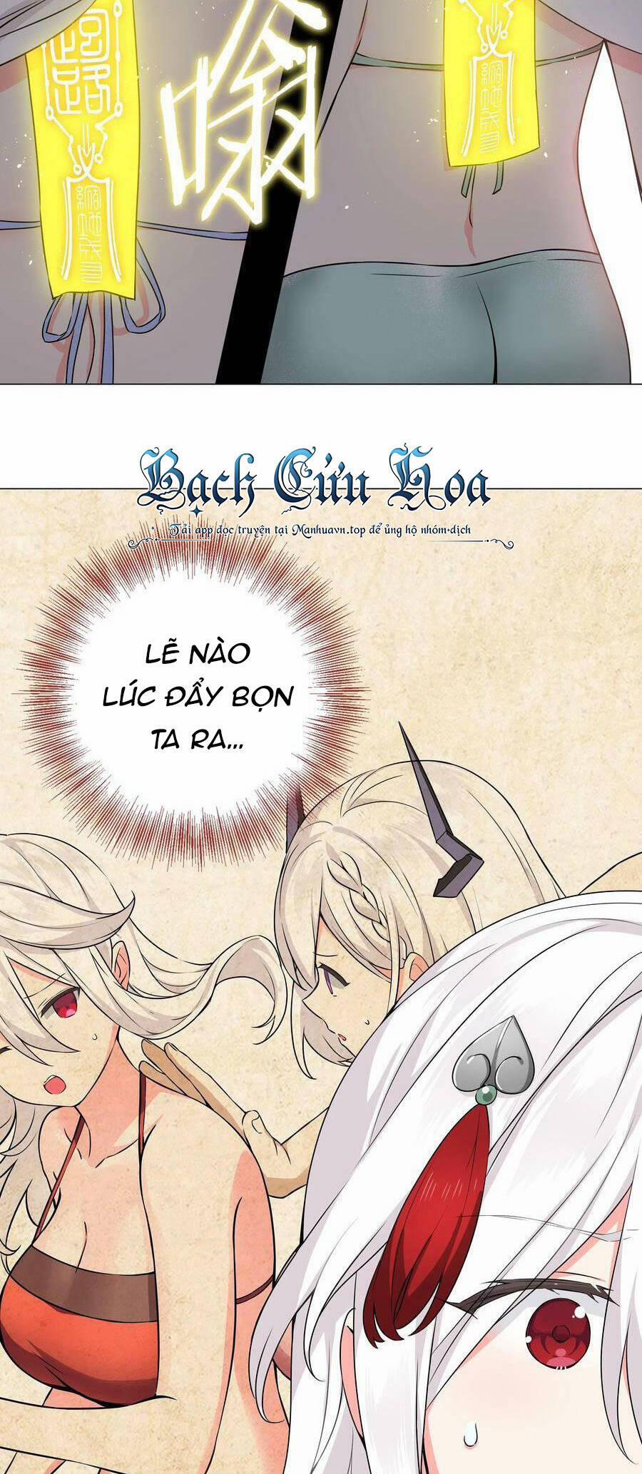 My Harem Grew So Large, I Was Forced To Ascend 68 trang 58