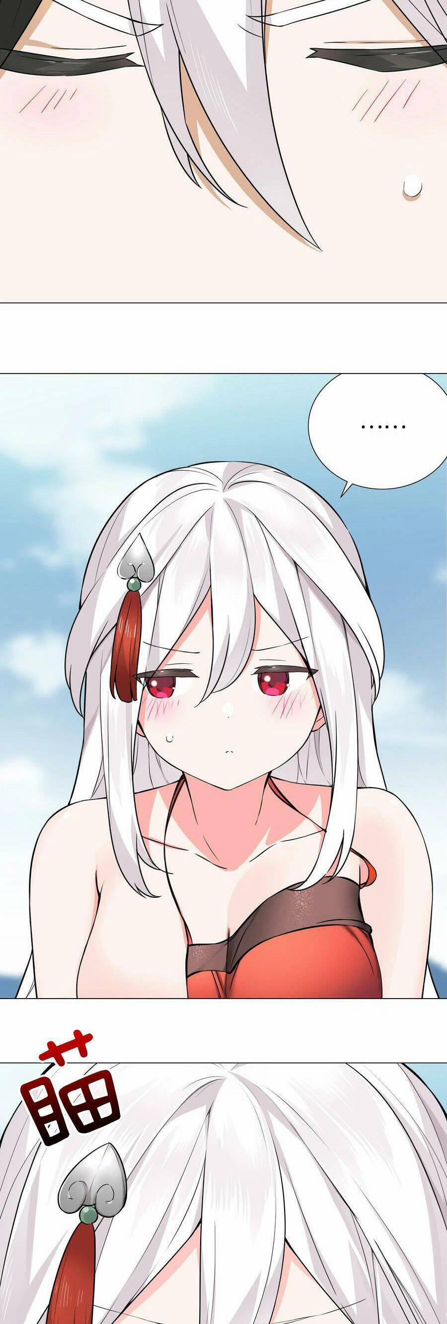 My Harem Grew So Large, I Was Forced To Ascend 68 trang 6