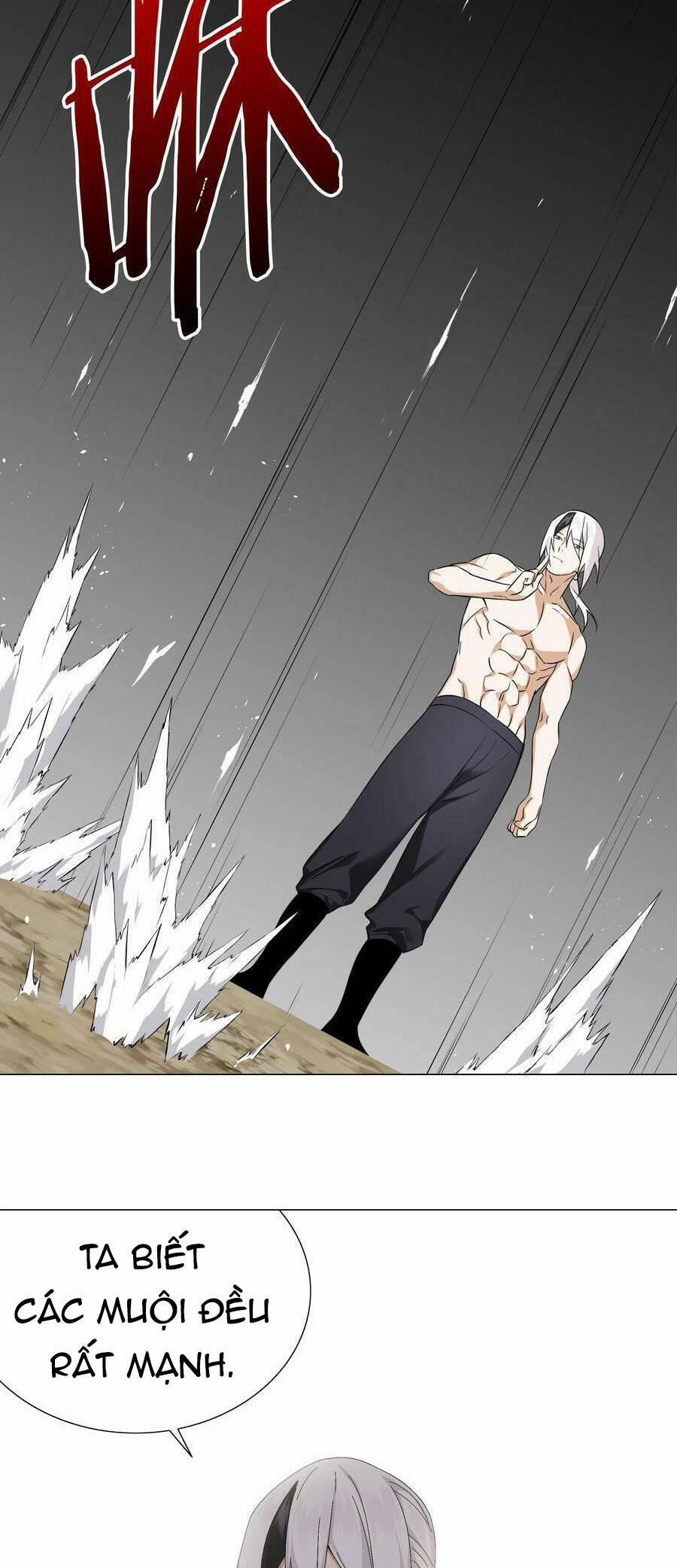 My Harem Grew So Large, I Was Forced To Ascend 68 trang 60