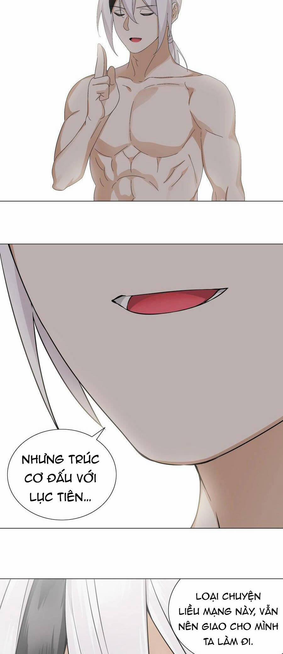 My Harem Grew So Large, I Was Forced To Ascend 68 trang 61