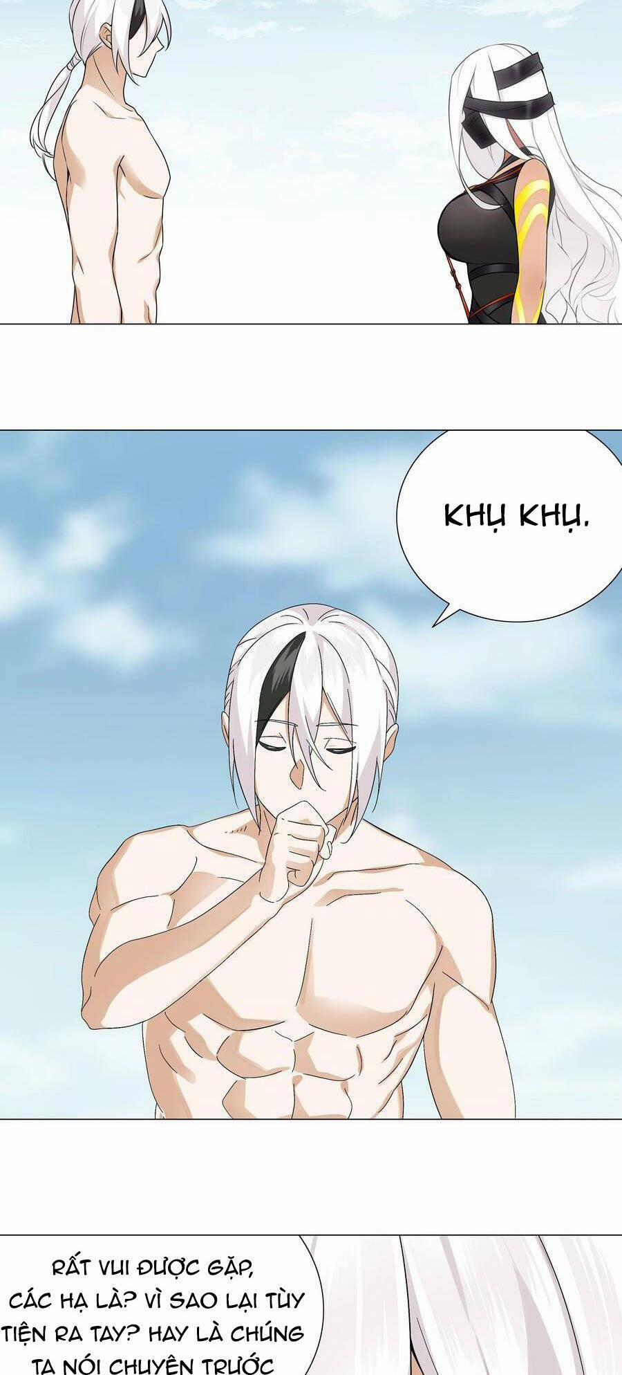 My Harem Grew So Large, I Was Forced To Ascend 68 trang 63