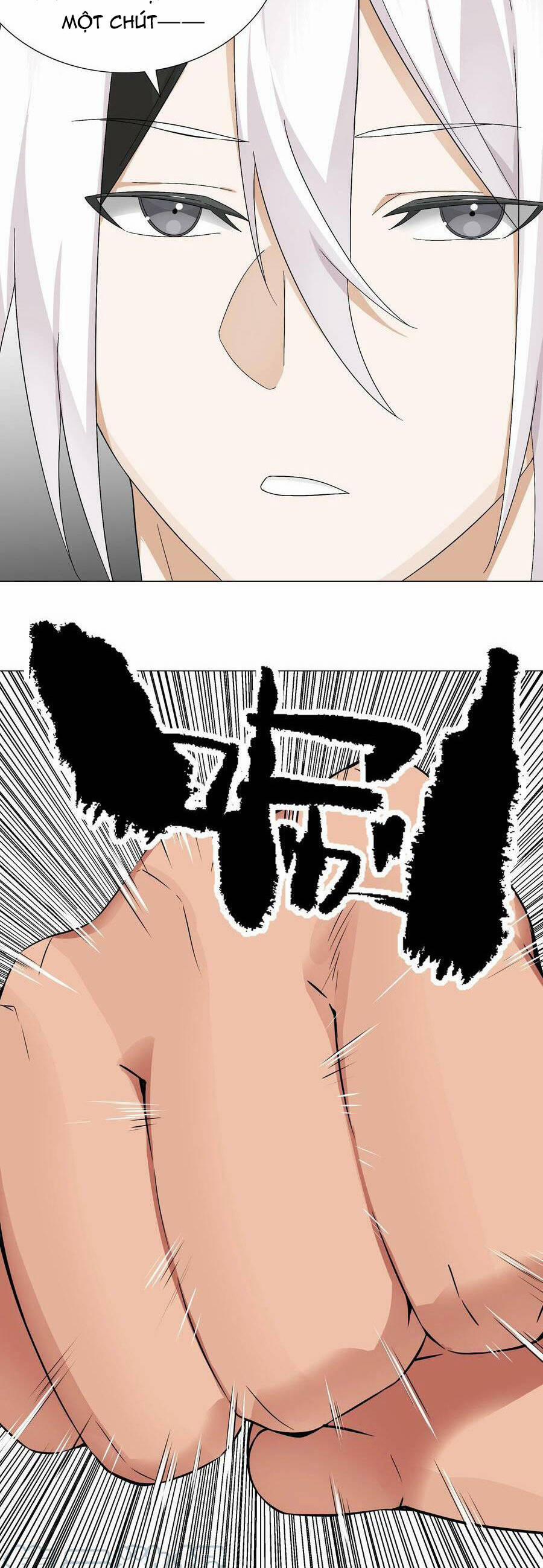 My Harem Grew So Large, I Was Forced To Ascend 68 trang 64