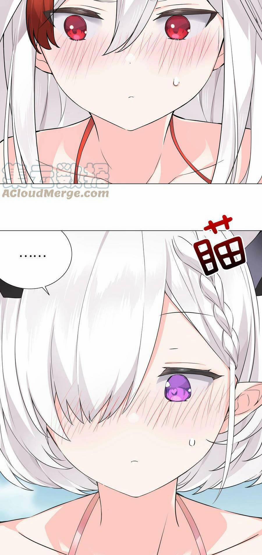 My Harem Grew So Large, I Was Forced To Ascend 68 trang 7