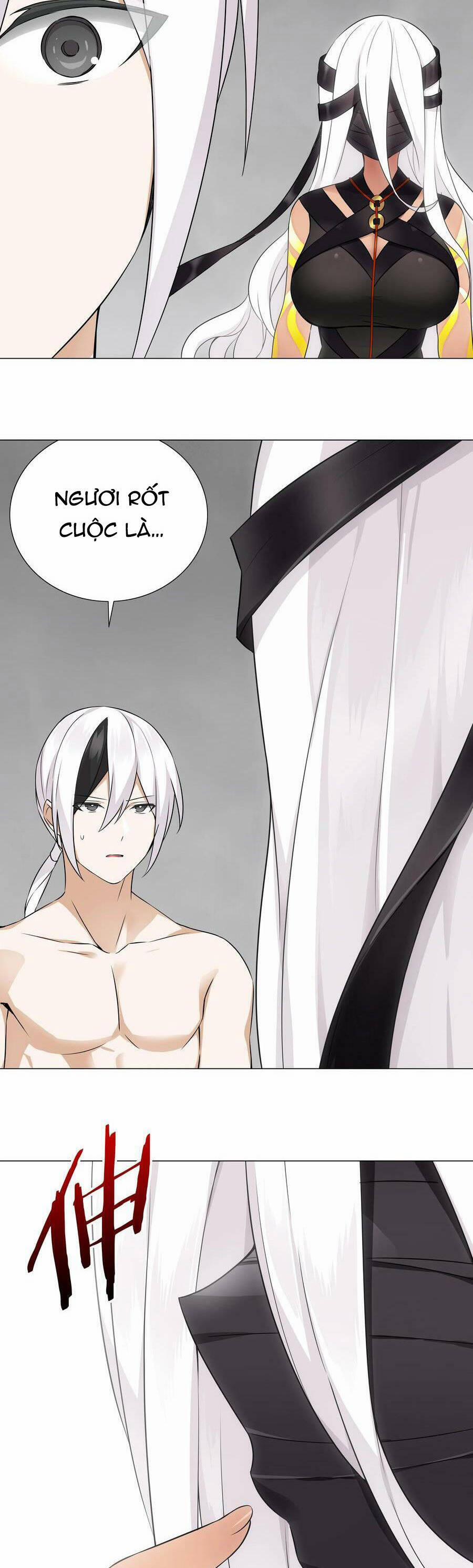 My Harem Grew So Large, I Was Forced To Ascend 68 trang 71