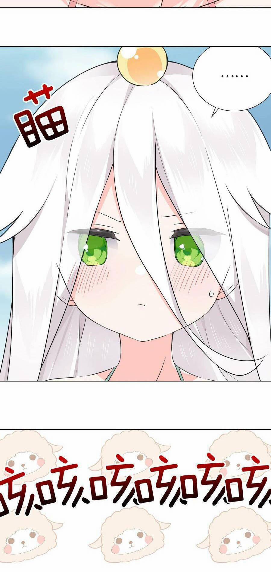 My Harem Grew So Large, I Was Forced To Ascend 68 trang 8