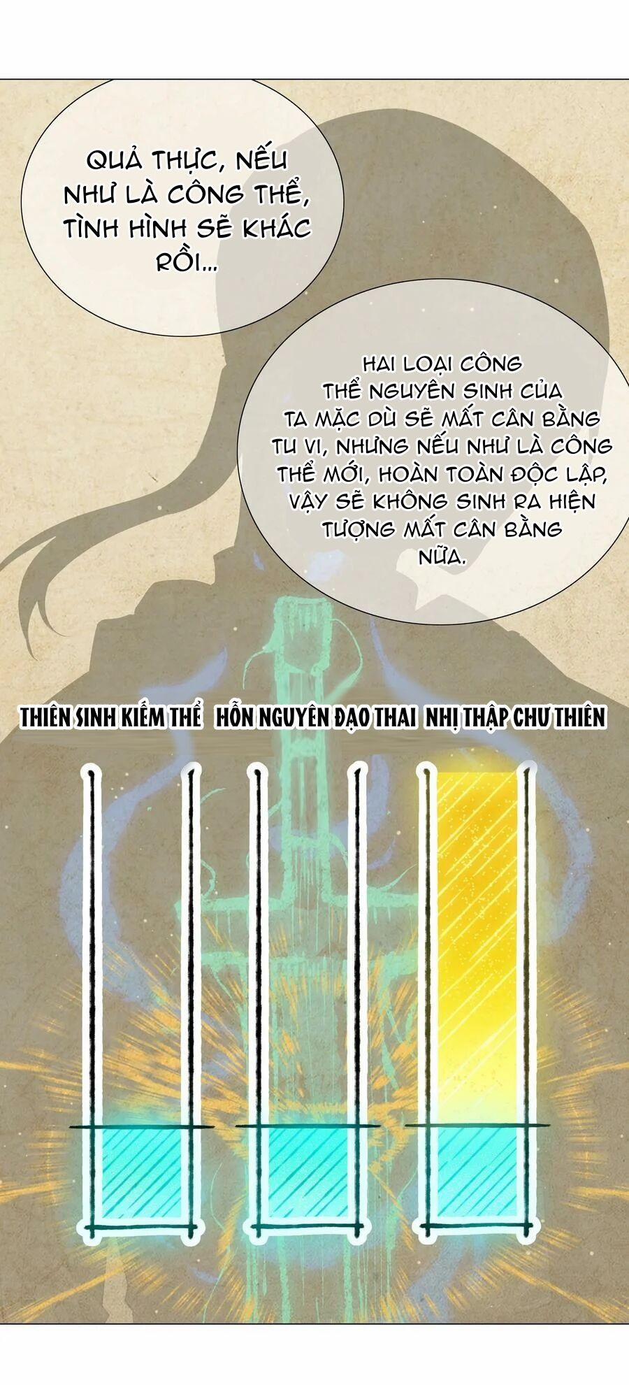 My Harem Grew So Large, I Was Forced To Ascend 69 trang 106