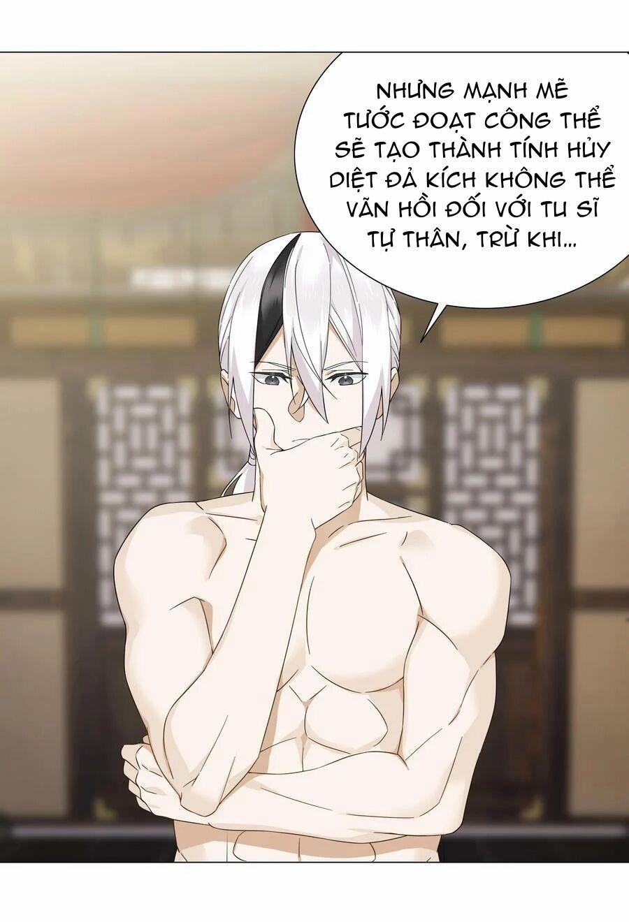 My Harem Grew So Large, I Was Forced To Ascend 69 trang 107