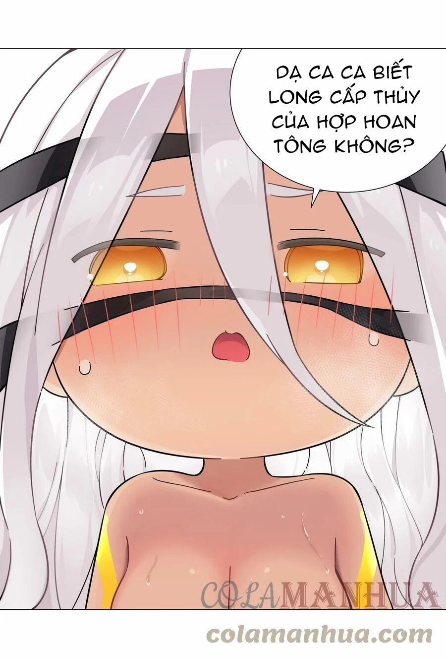 My Harem Grew So Large, I Was Forced To Ascend 69 trang 116