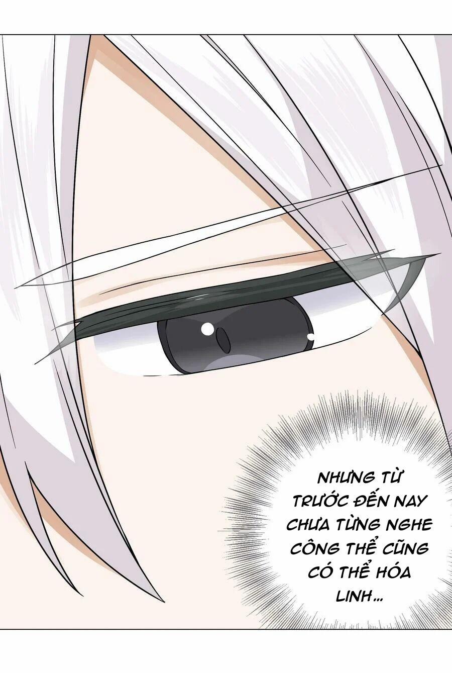 My Harem Grew So Large, I Was Forced To Ascend 69 trang 21