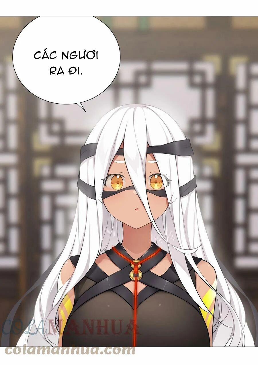 My Harem Grew So Large, I Was Forced To Ascend 69 trang 40