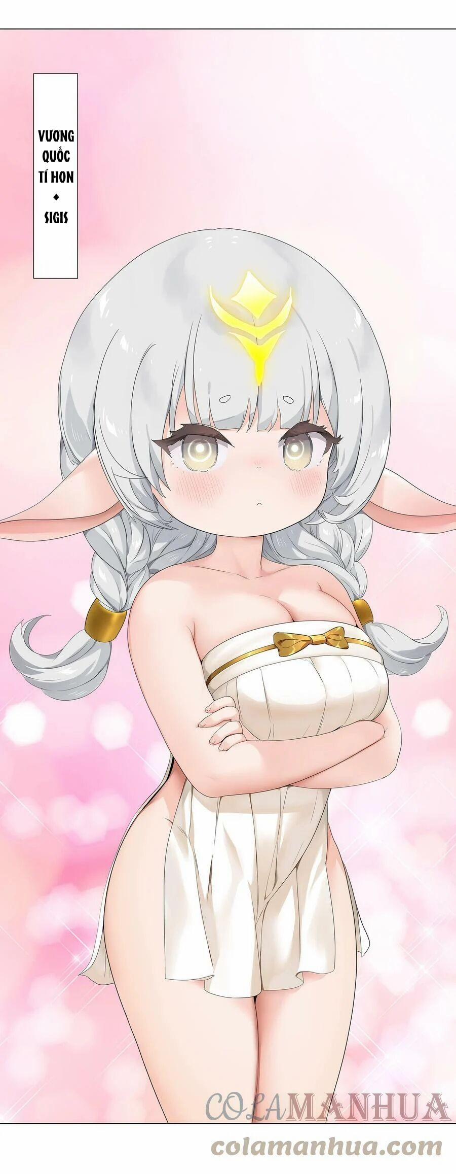 My Harem Grew So Large, I Was Forced To Ascend 69 trang 48