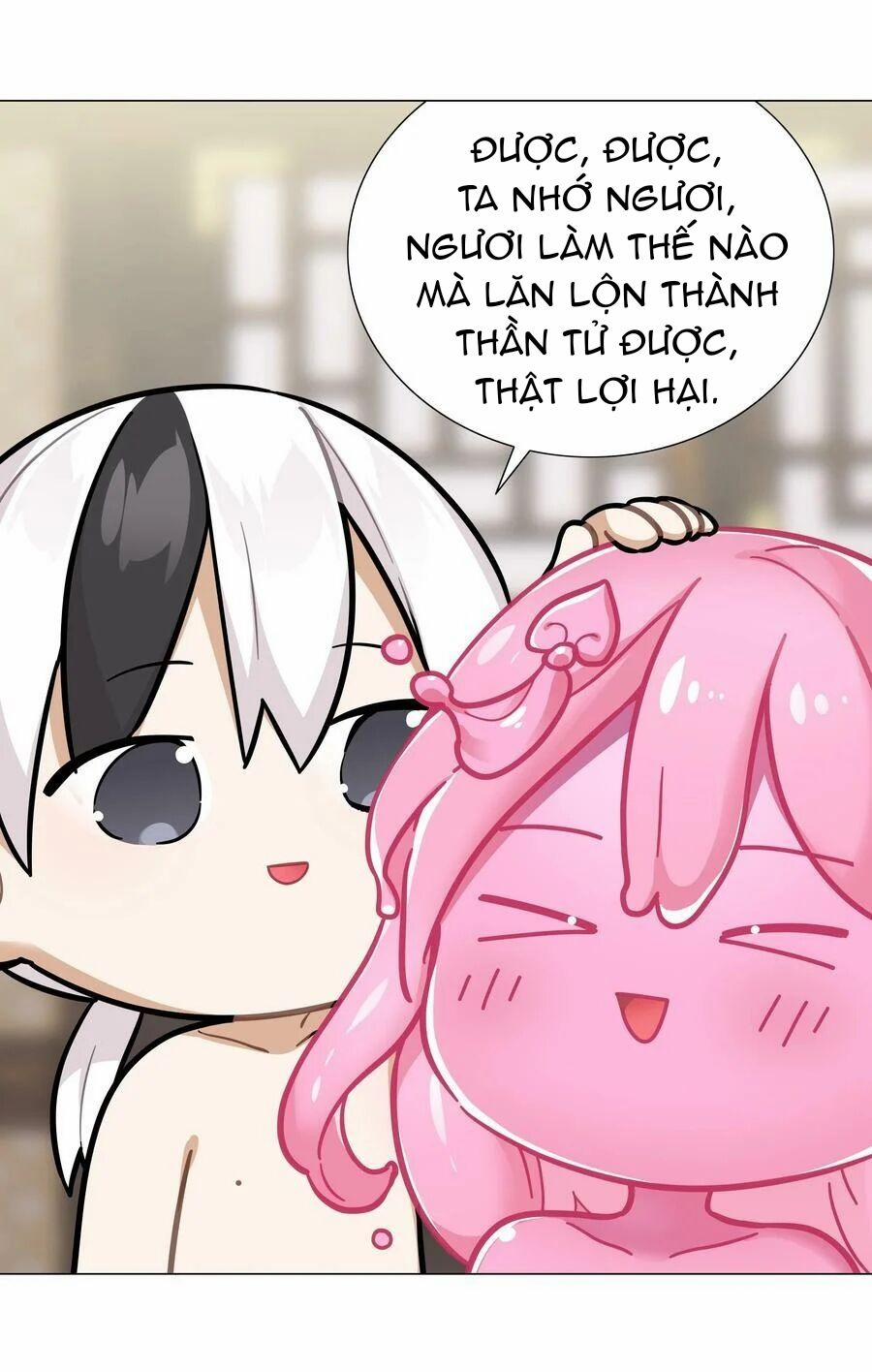 My Harem Grew So Large, I Was Forced To Ascend 69 trang 58