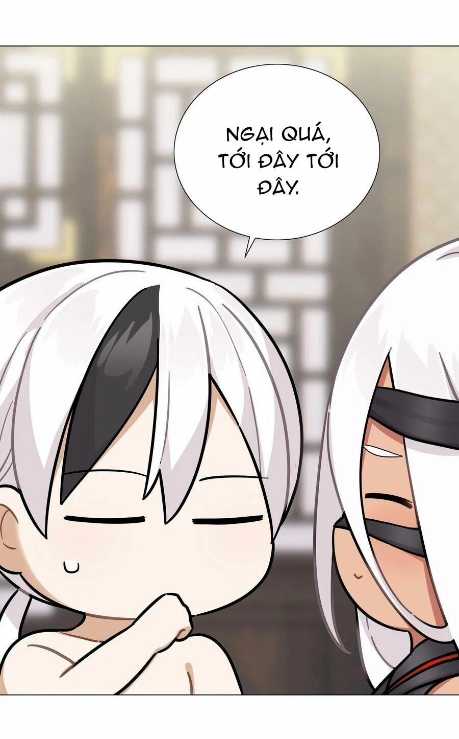 My Harem Grew So Large, I Was Forced To Ascend 69 trang 63