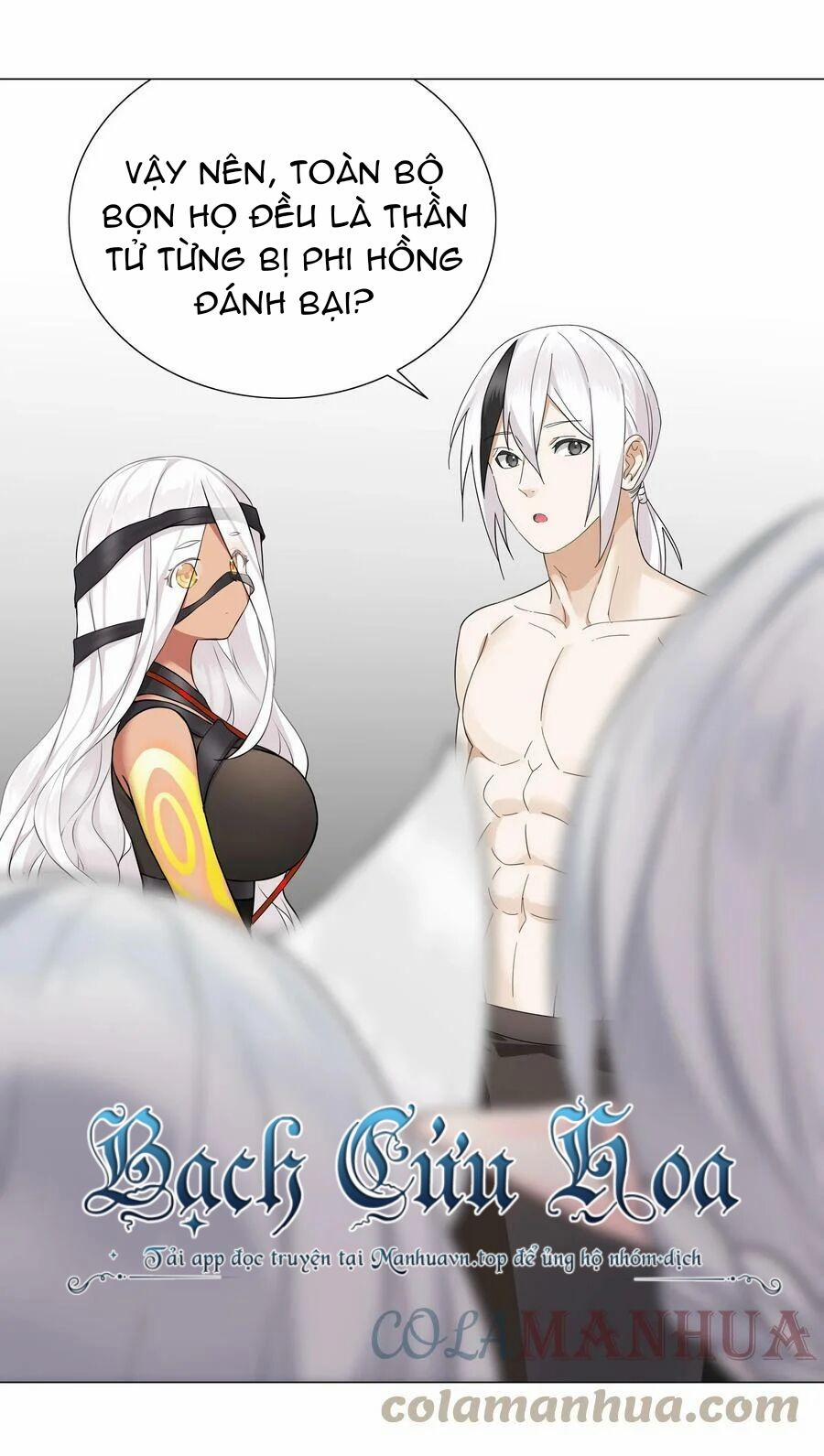 My Harem Grew So Large, I Was Forced To Ascend 69 trang 64